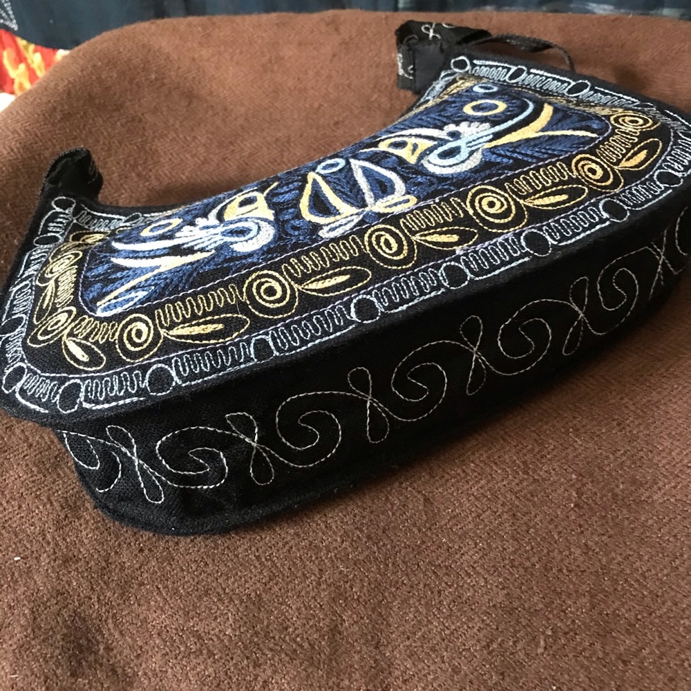 Artisanal Purse from Peru